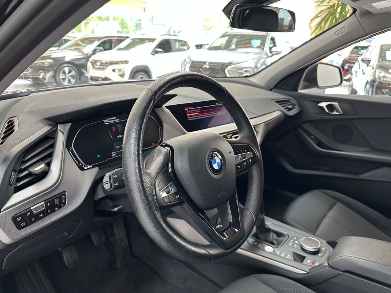 BMW Série 1 – 118d
