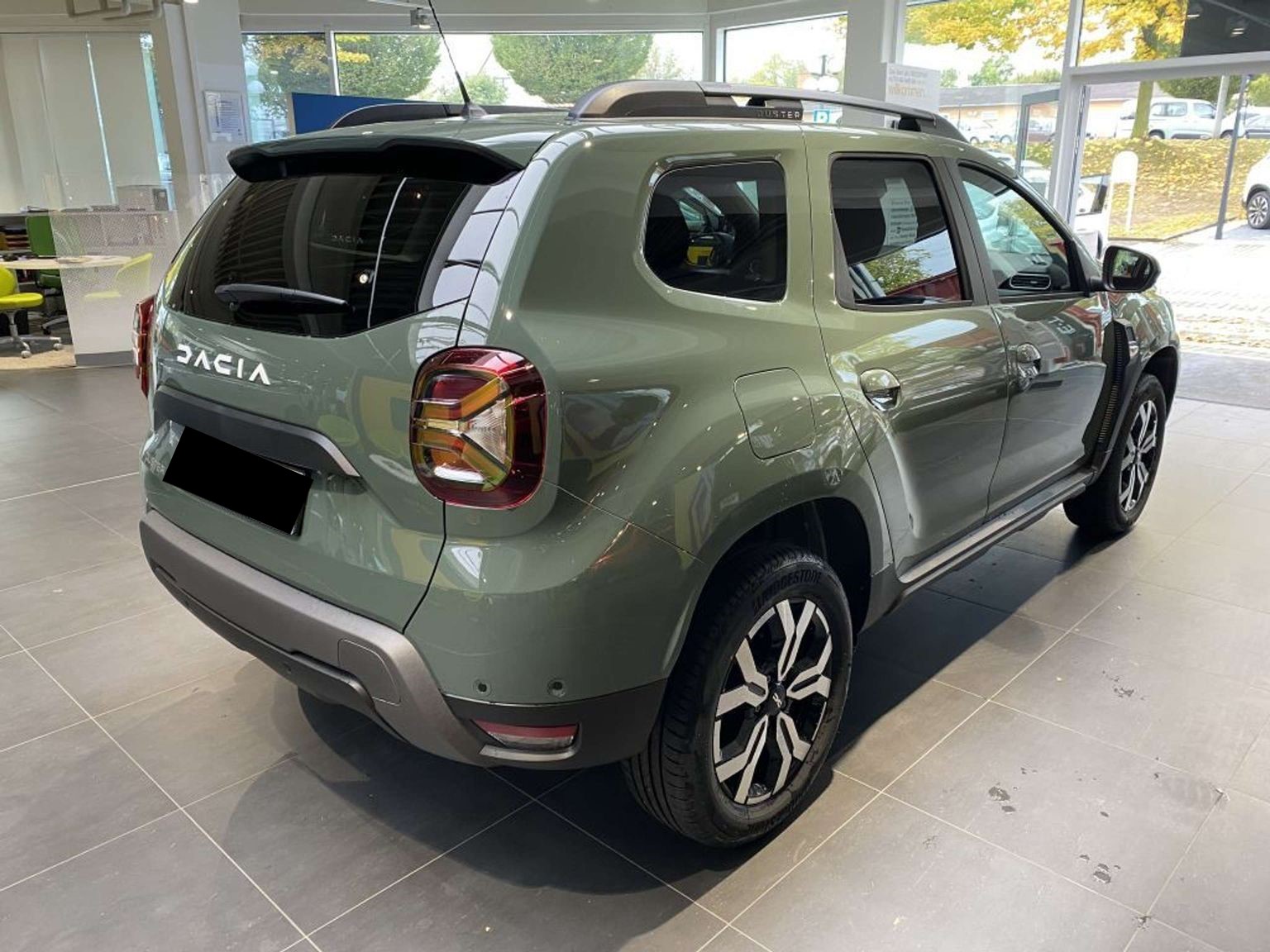 Dacia Duster TCe