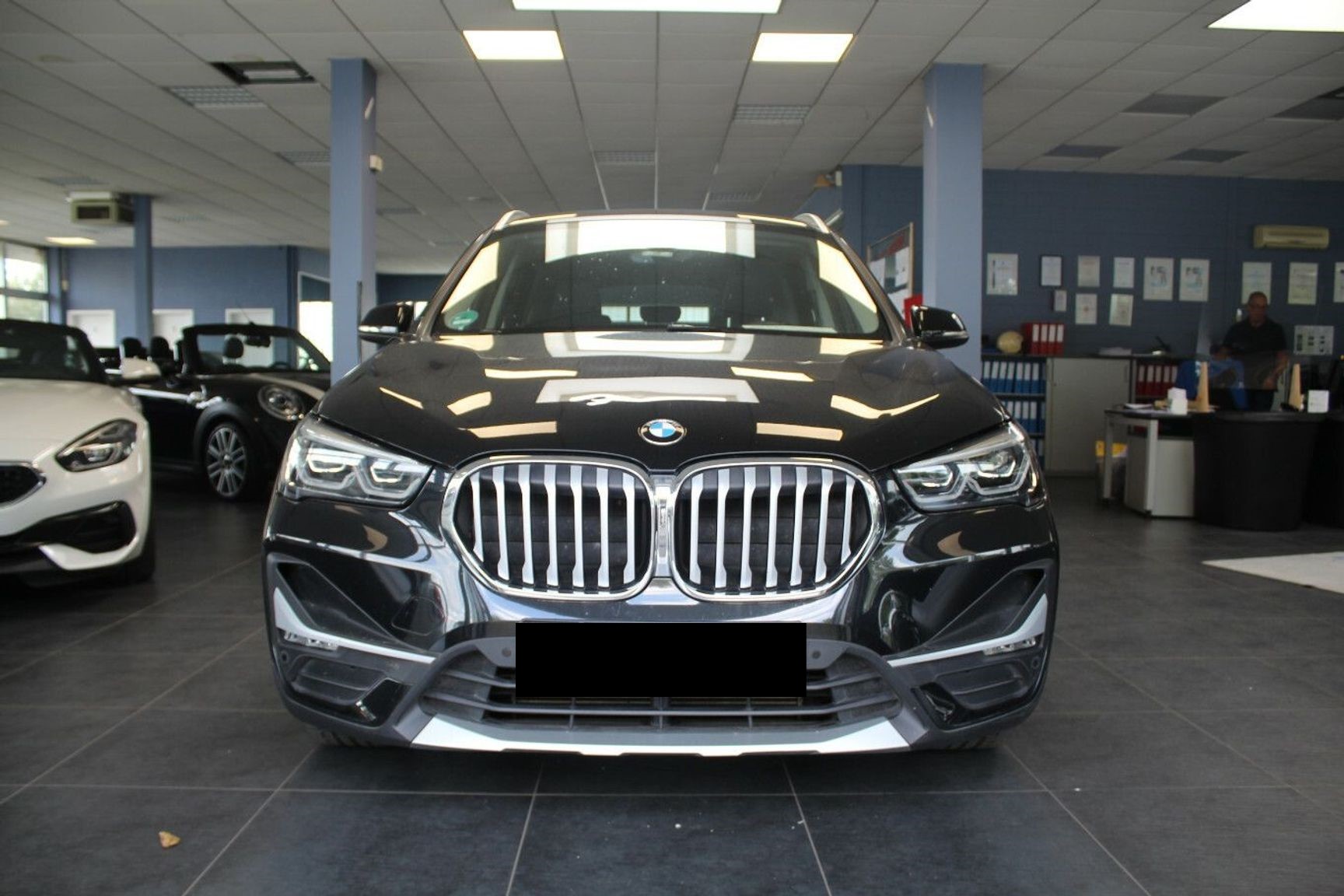 BMW X1 sDrive18d xLine