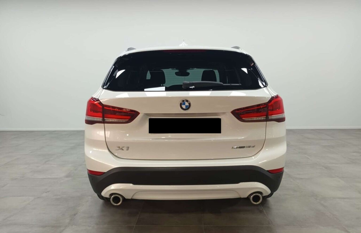 BMW X1 sDrive18d