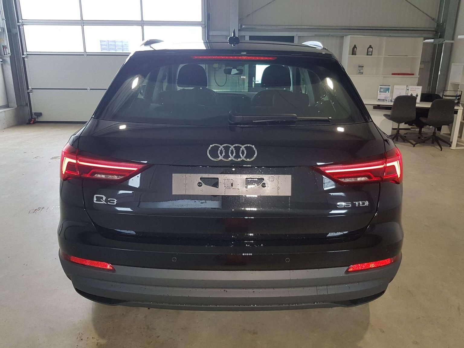 Audi Q3 35 TFSI