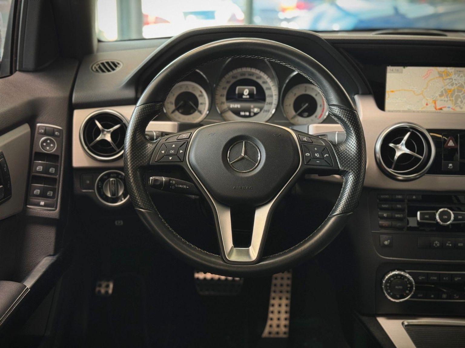 Mercedes-Benz GLK 220 CDi 4Matic