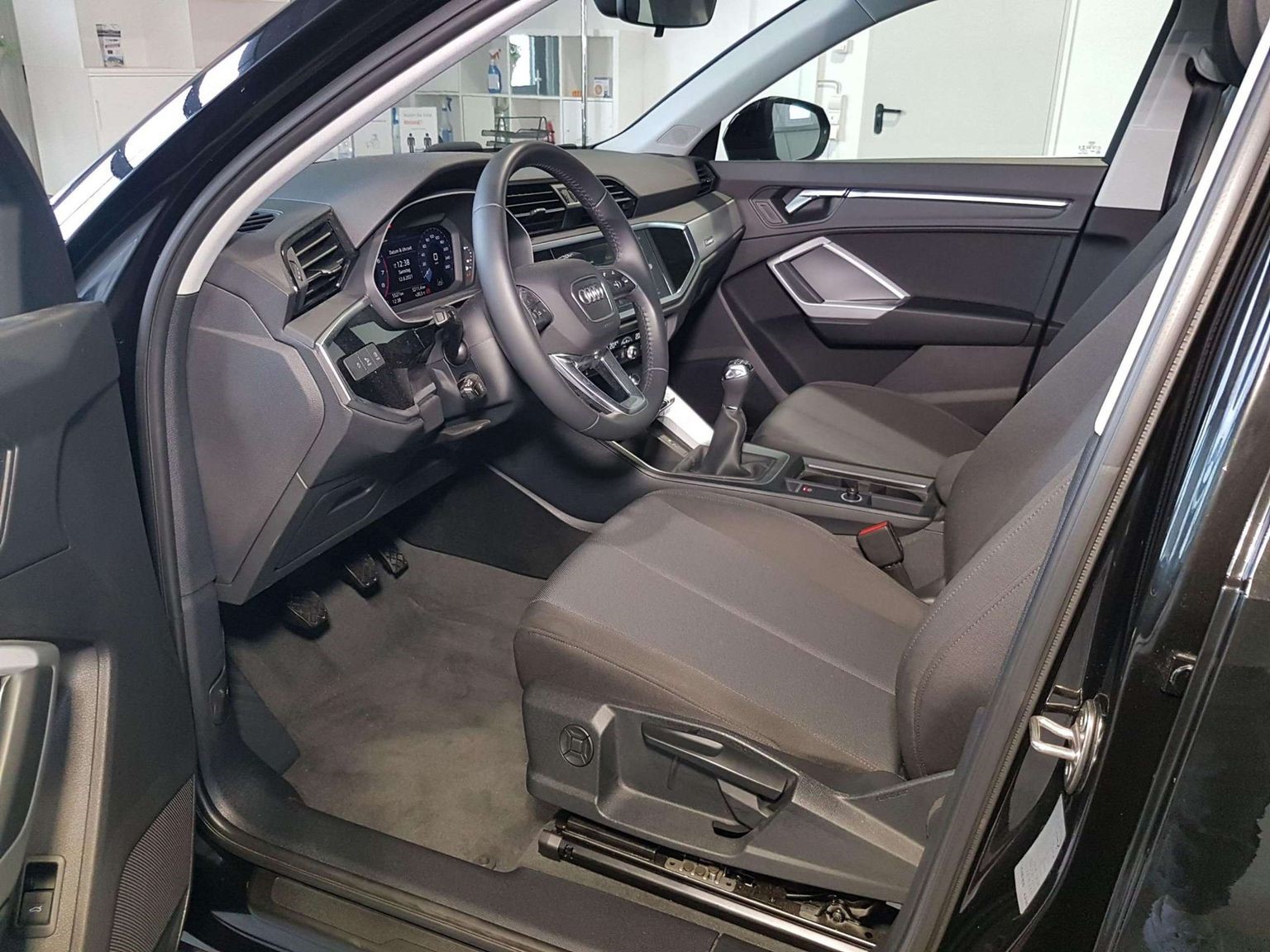 Audi Q3 35 TFSI