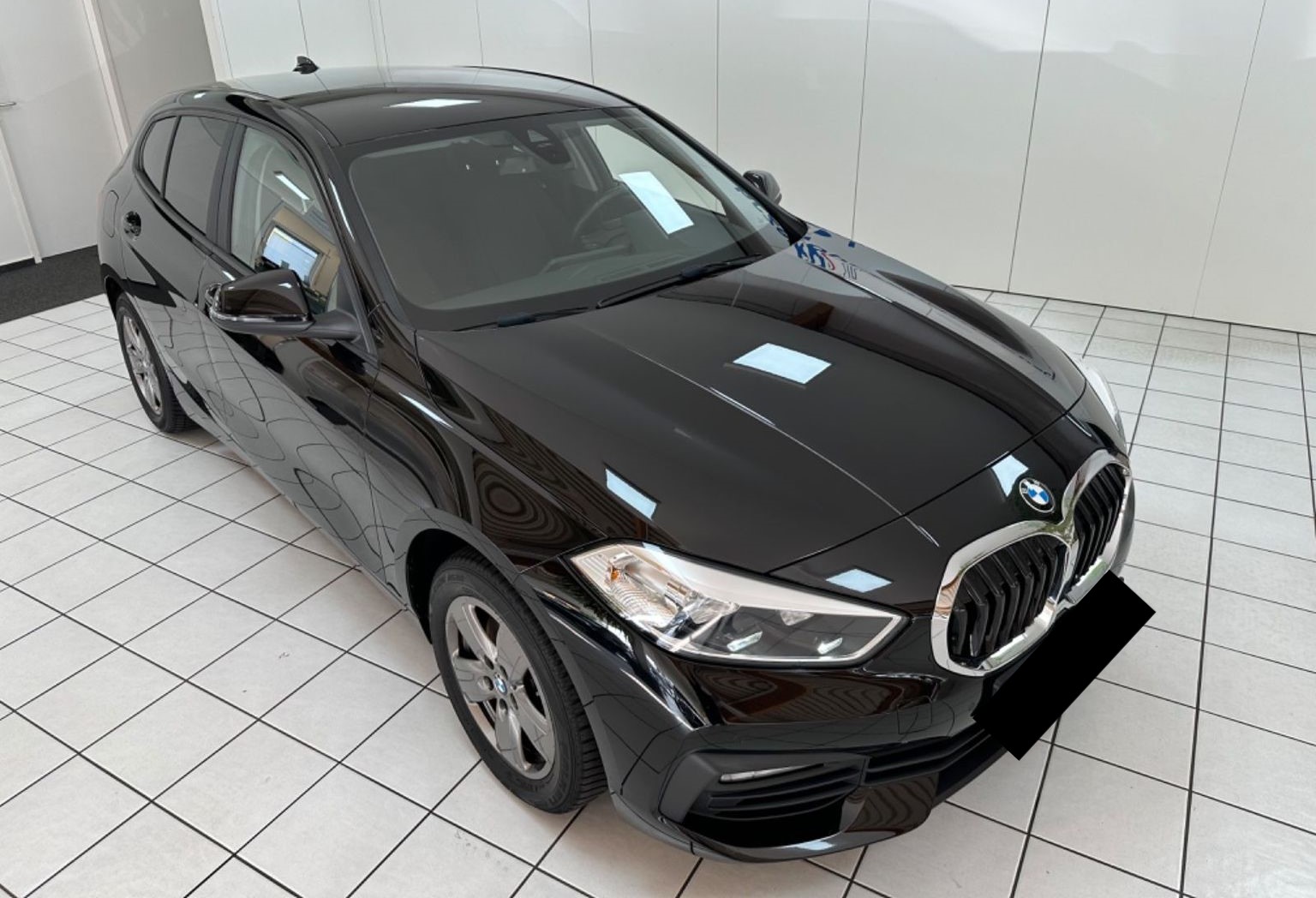BMW Série 1 – 118d