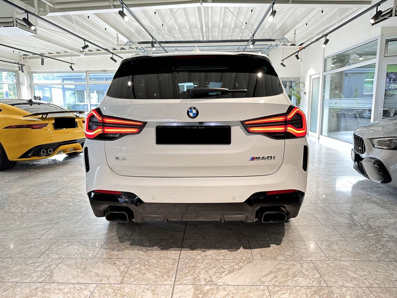 BMW X3 M40i xDrive