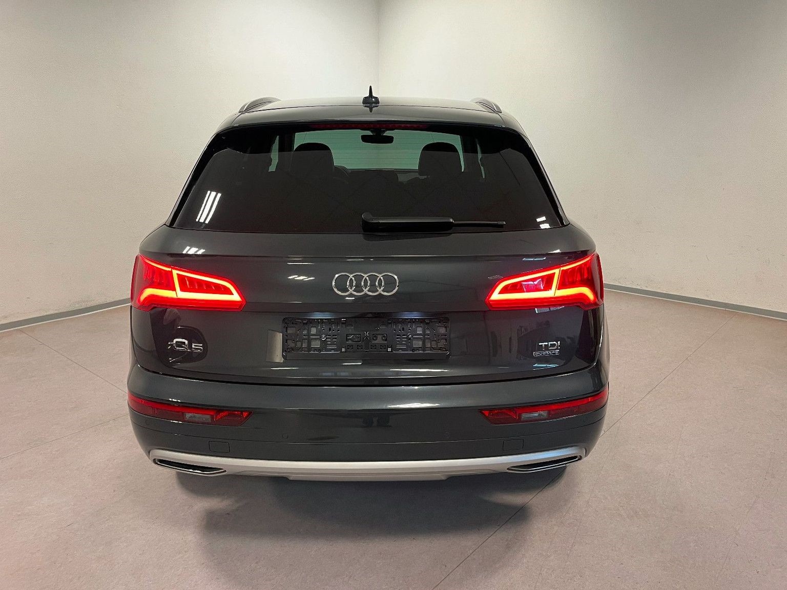 Audi Q5 quattro