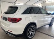Mercedes-Benz GLC 400 d