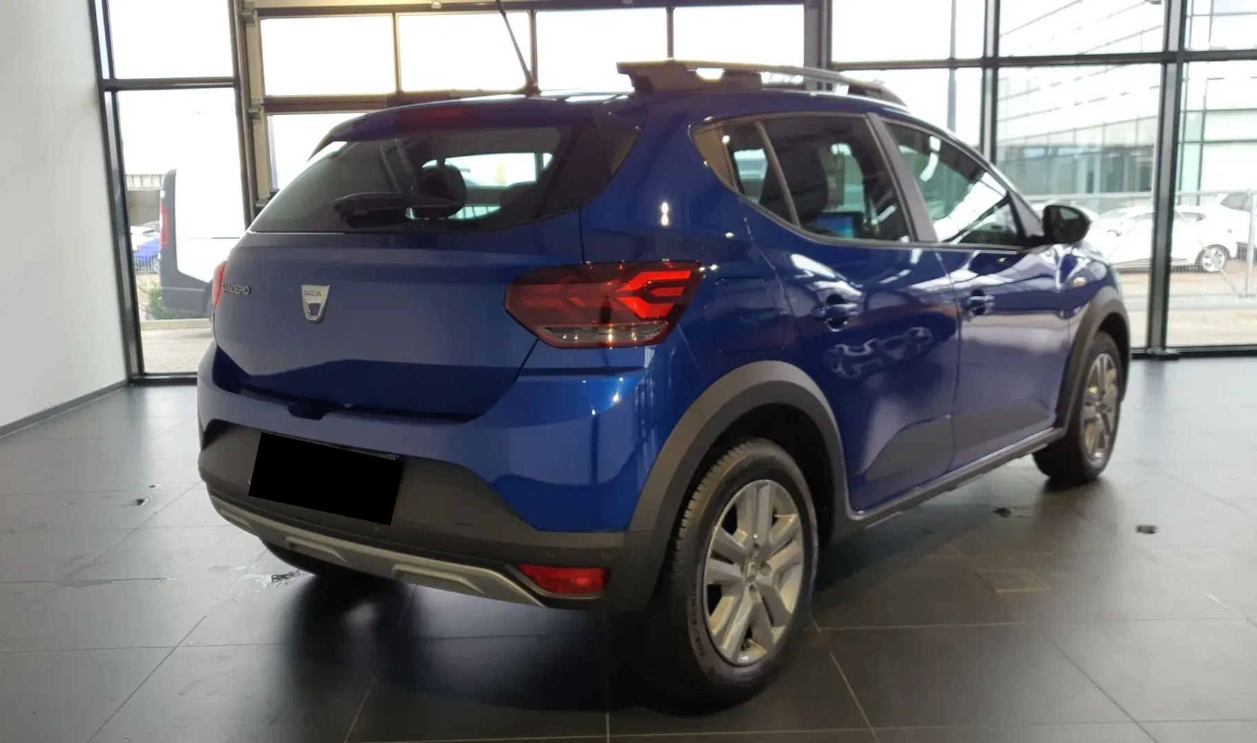 Dacia Sandero TCe Comfort