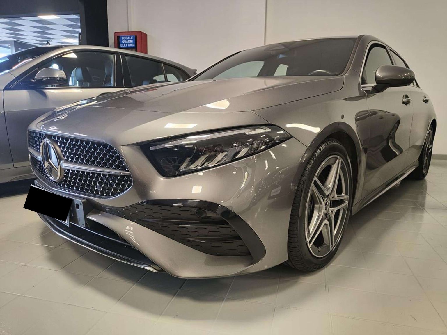Mercedes-Benz Classe A 180 d