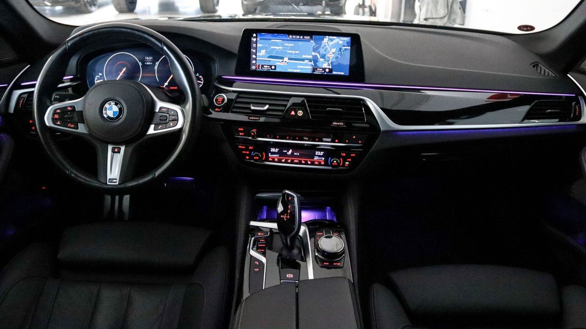 BMW Série 5 – 540i xDrive