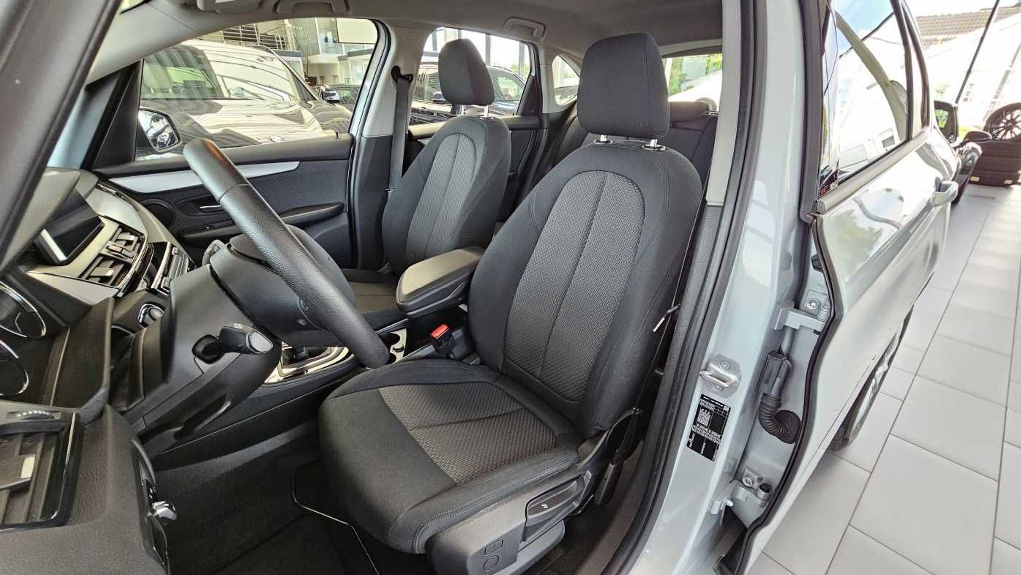 BMW Série 2 – 218i Active Tourer Advantage