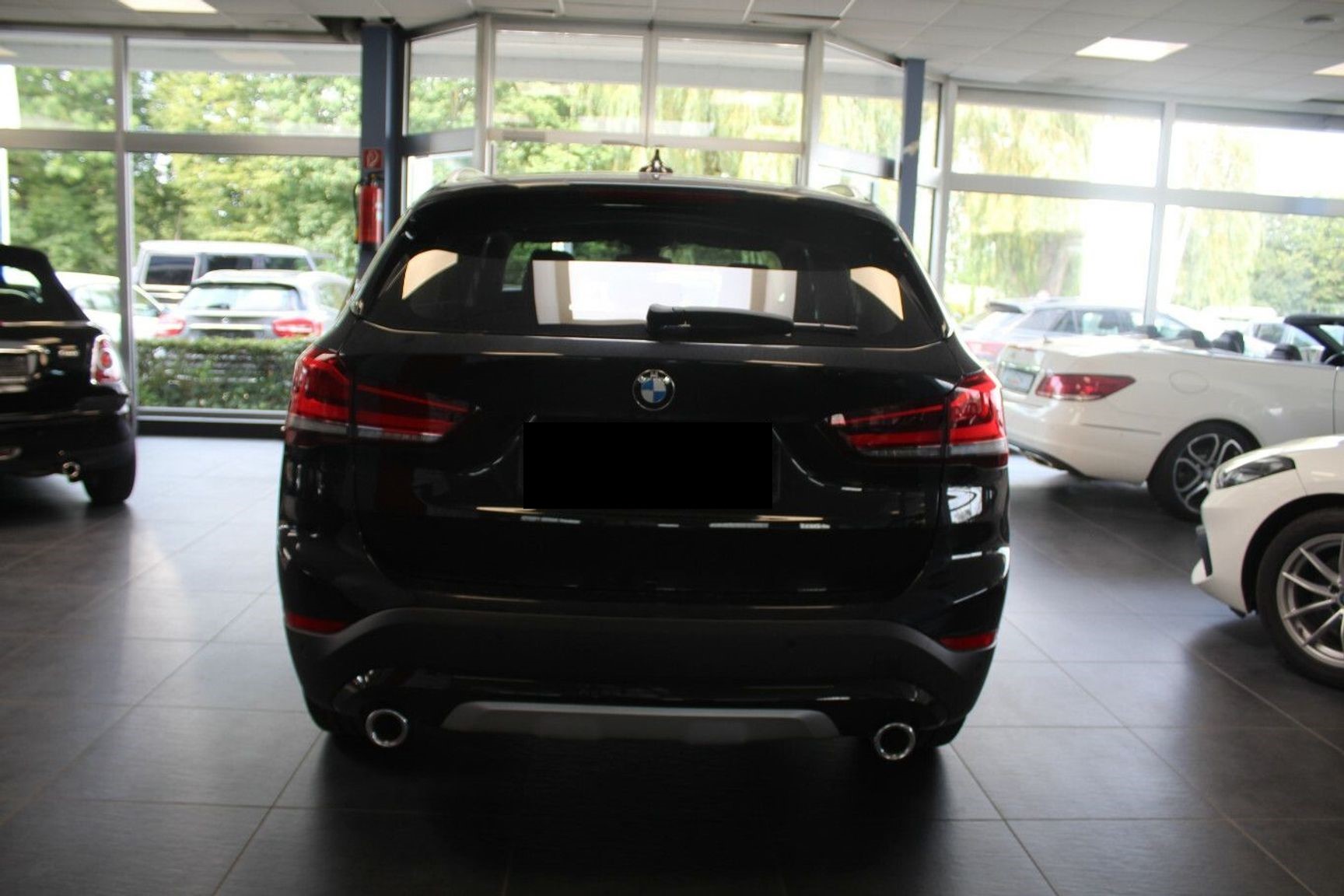 BMW X1 sDrive18d xLine