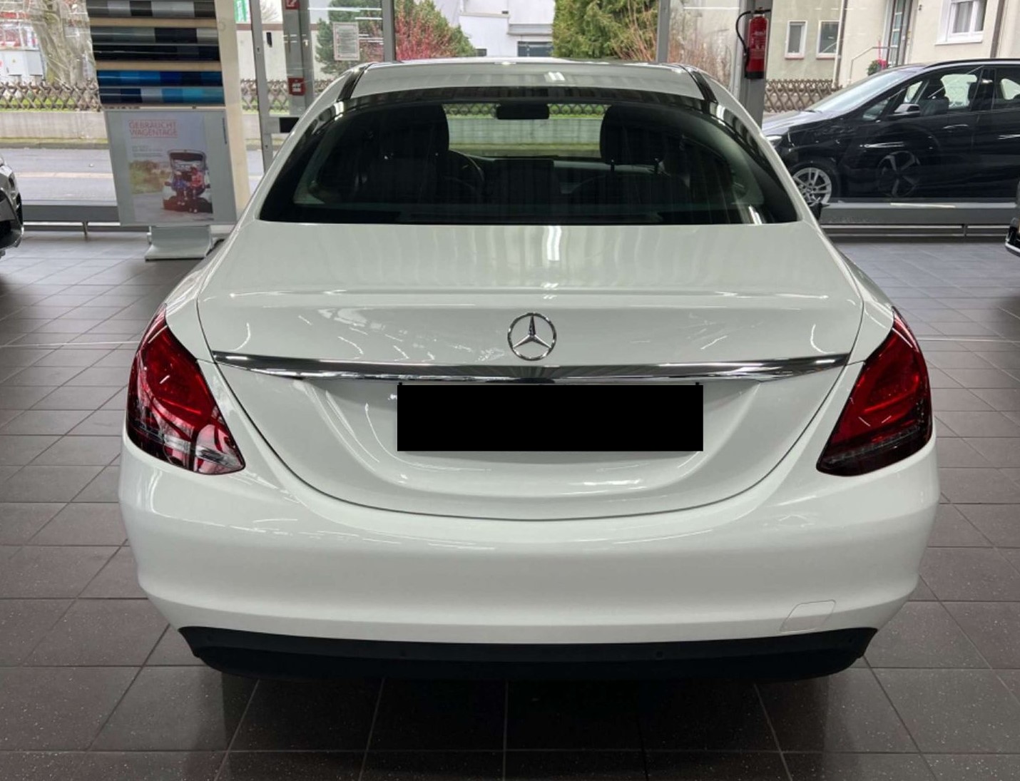 Mercedes-Benz Classe C 220 d