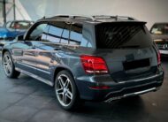 Mercedes-Benz GLK 220 CDi 4Matic