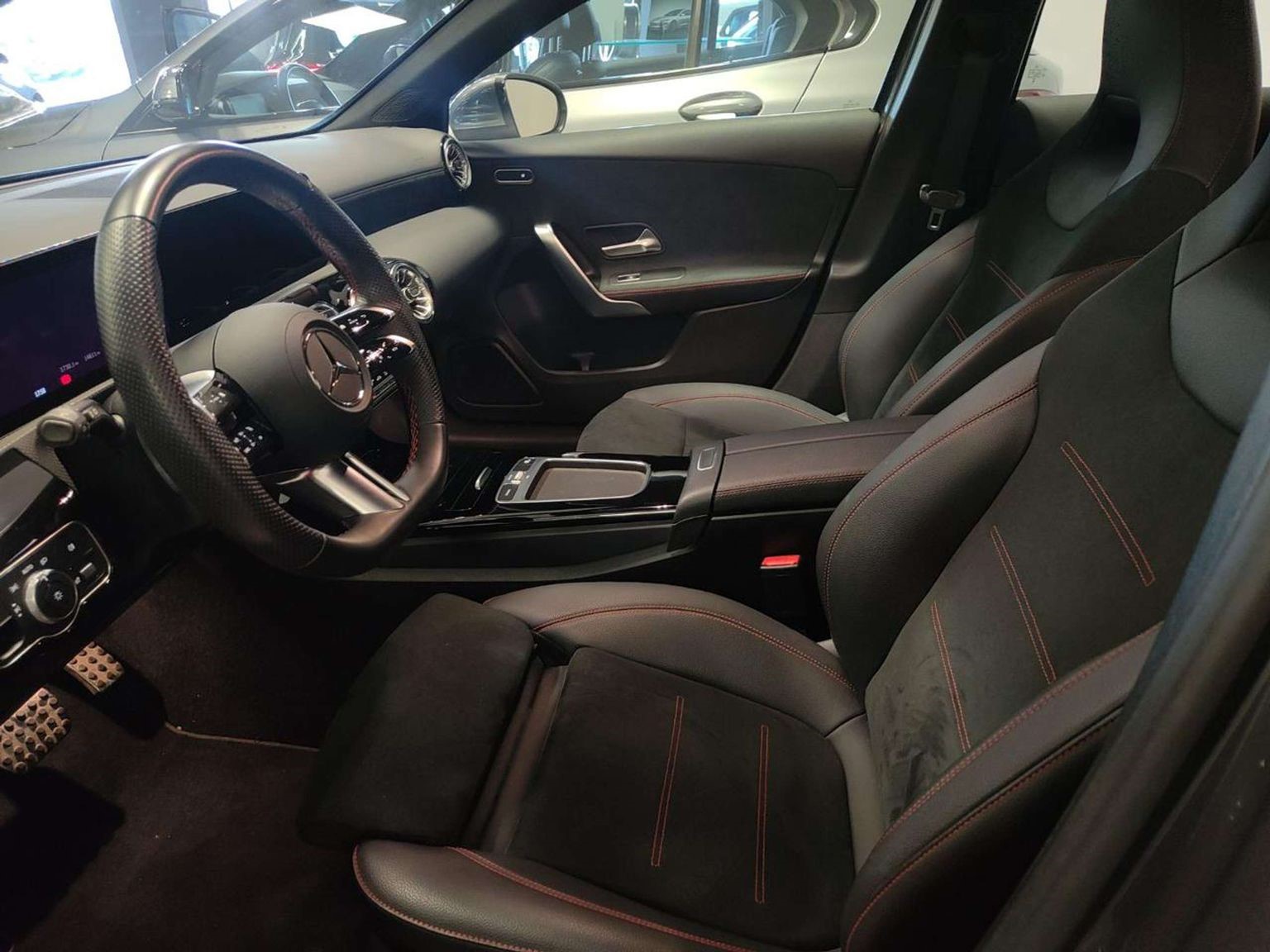 Mercedes-Benz Classe A 180 d