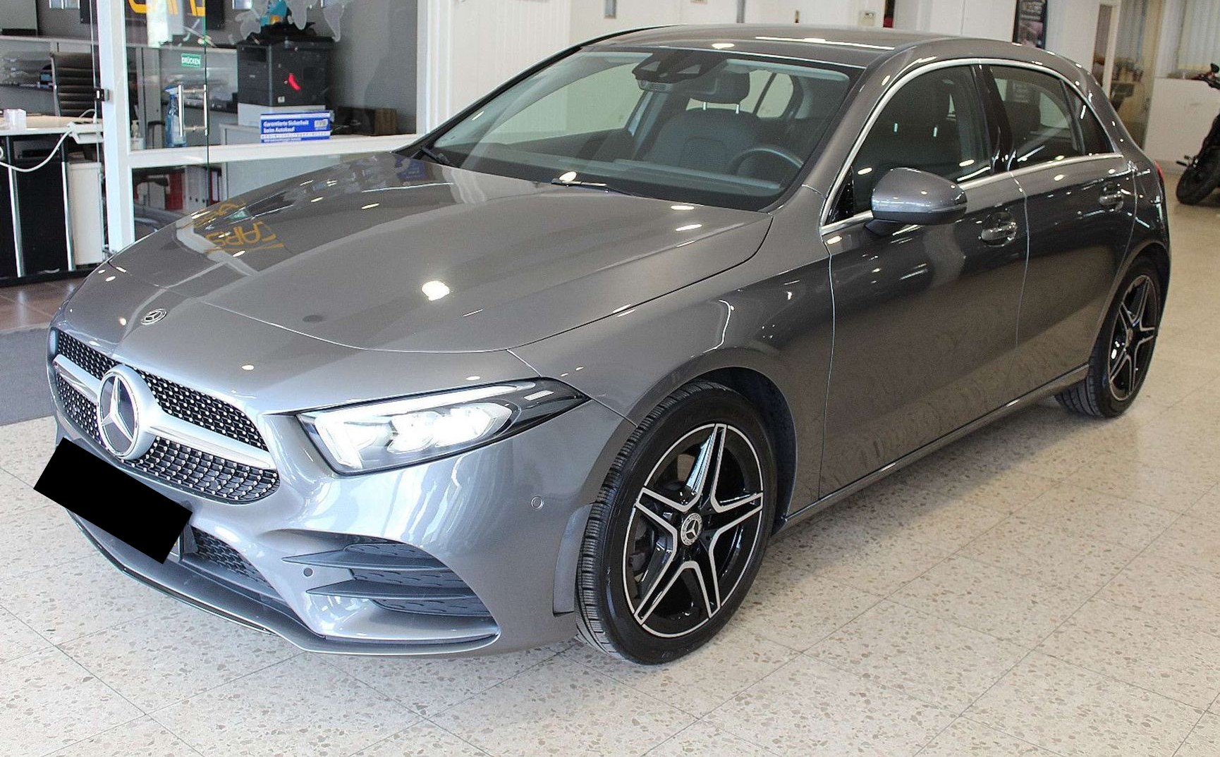 Mercedes-Benz Classe A 220 4Matic Line