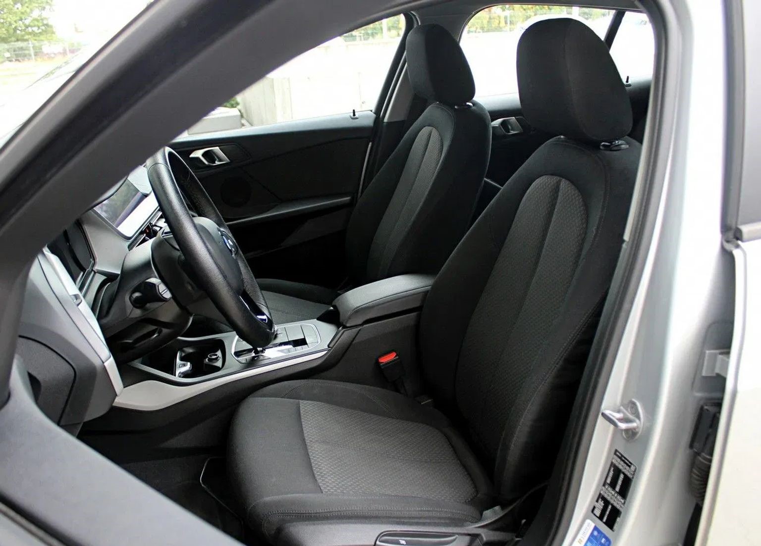 BMW Série 1 – 118i Advantage