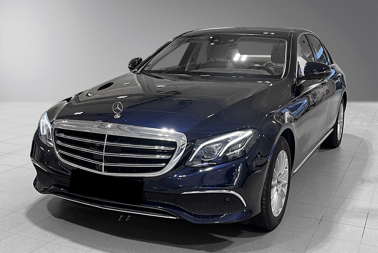 Mercedes-Benz Classe E E220d aut