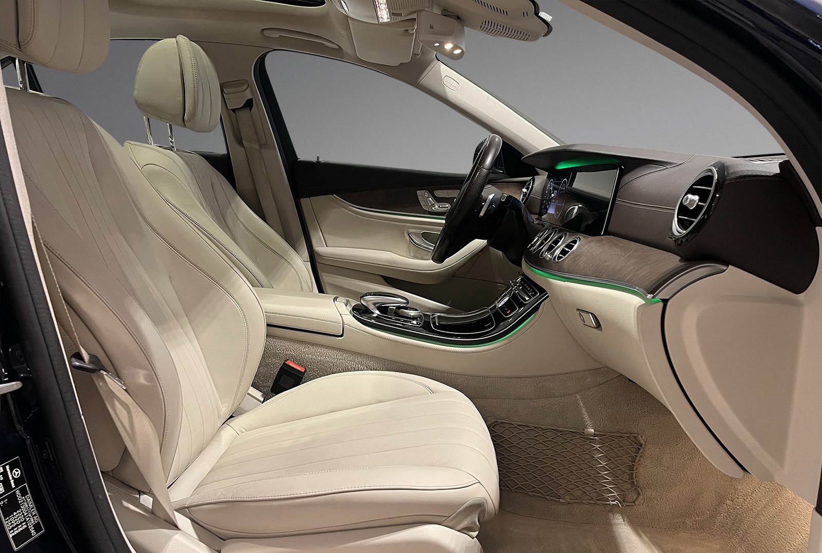Mercedes-Benz Classe E E220d aut
