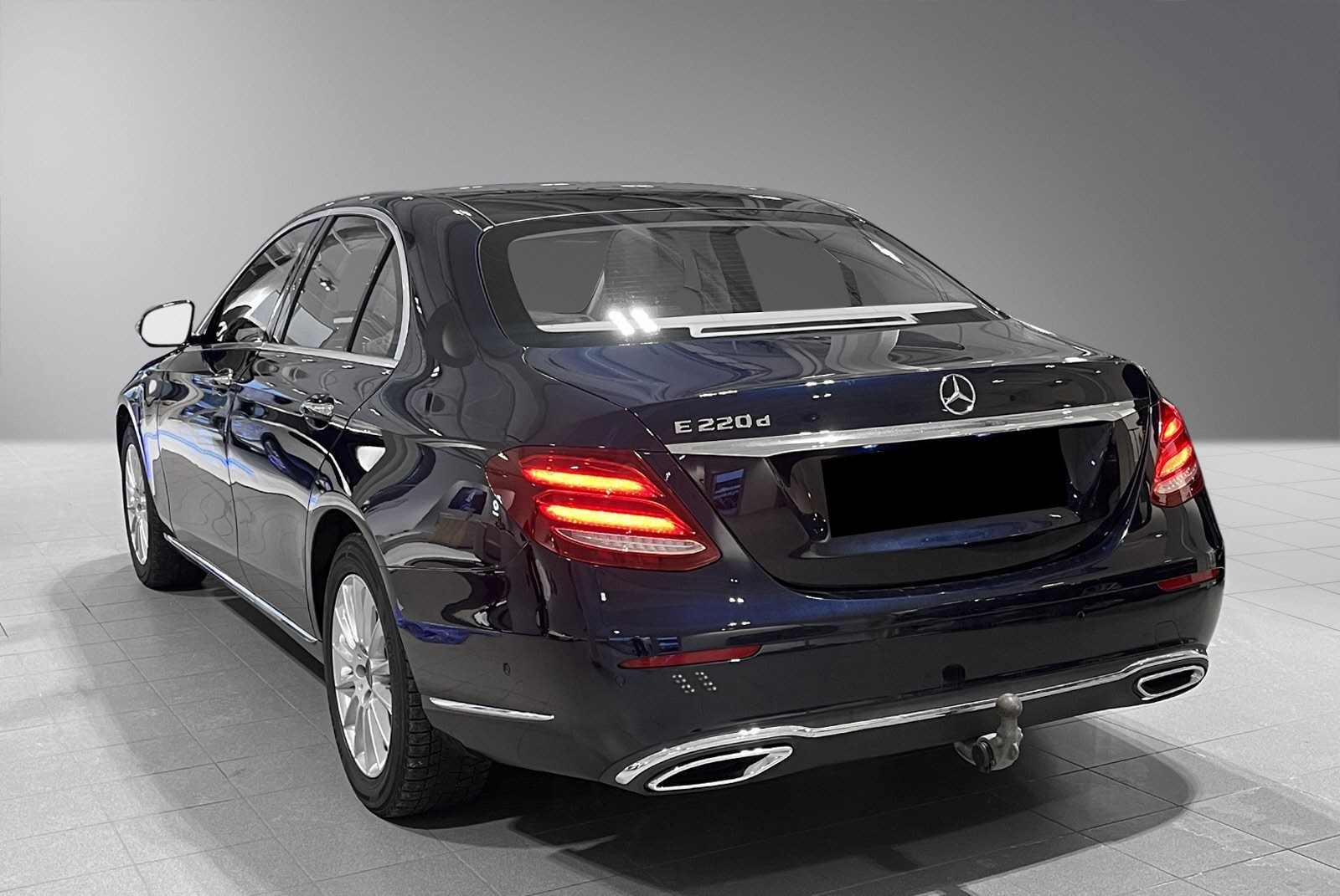 Mercedes-Benz Classe E E220d aut