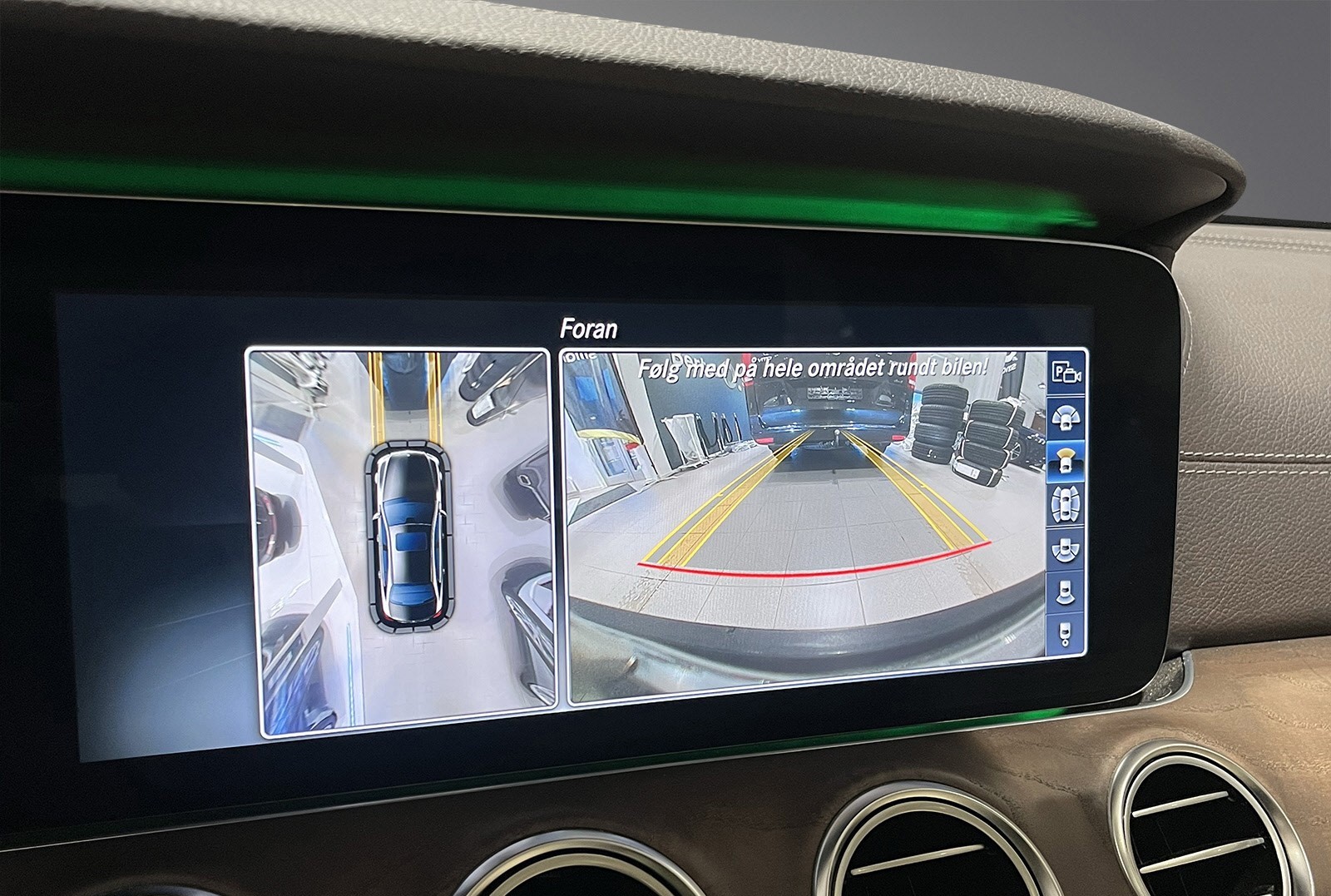 Mercedes-Benz Classe E E220d aut