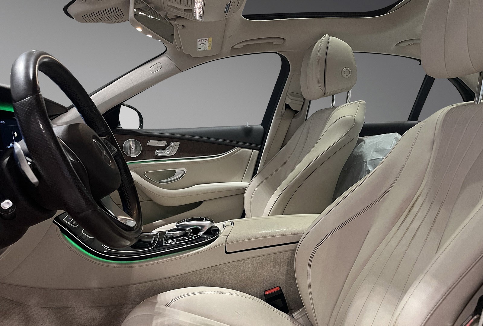Mercedes-Benz Classe E E220d aut