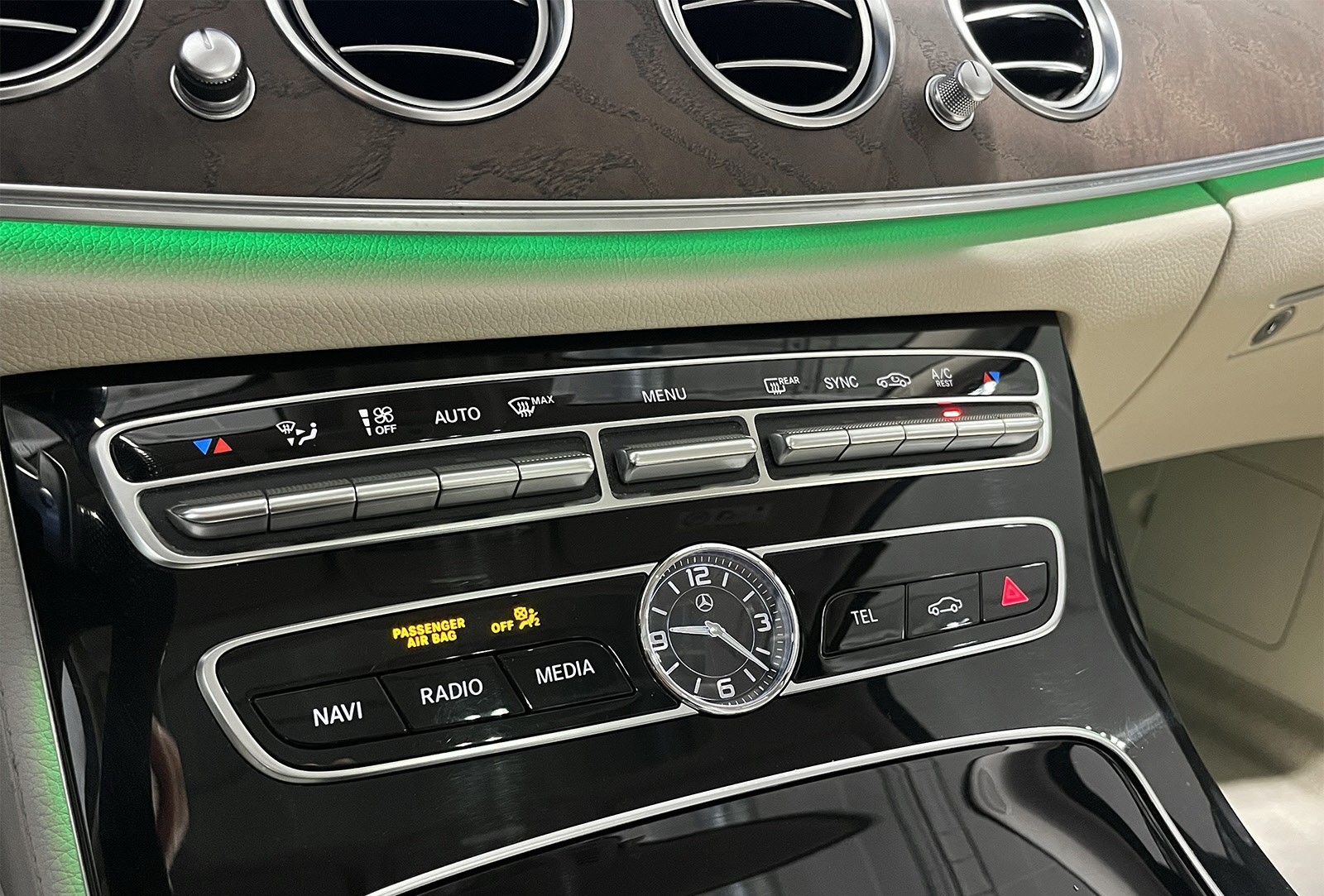 Mercedes-Benz Classe E E220d aut