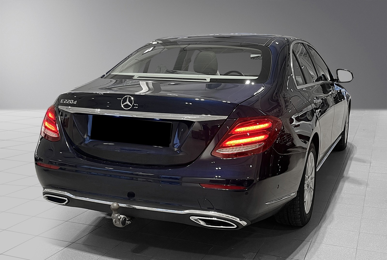 Mercedes-Benz Classe E E220d aut