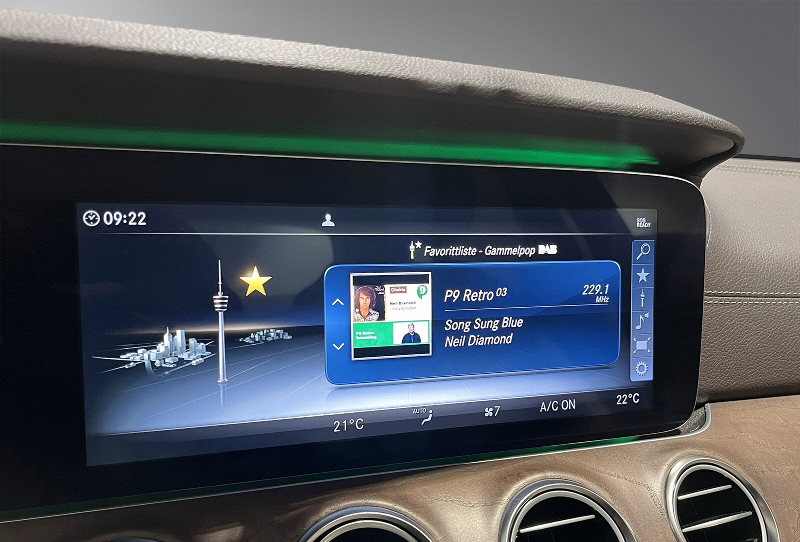 Mercedes-Benz Classe E E220d aut