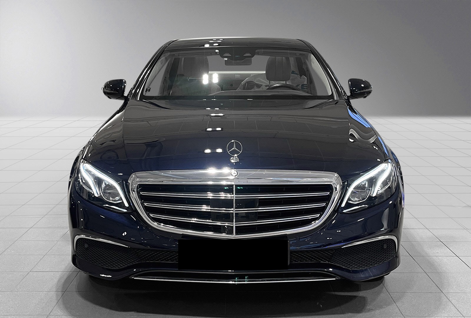 Mercedes-Benz Classe E E220d aut