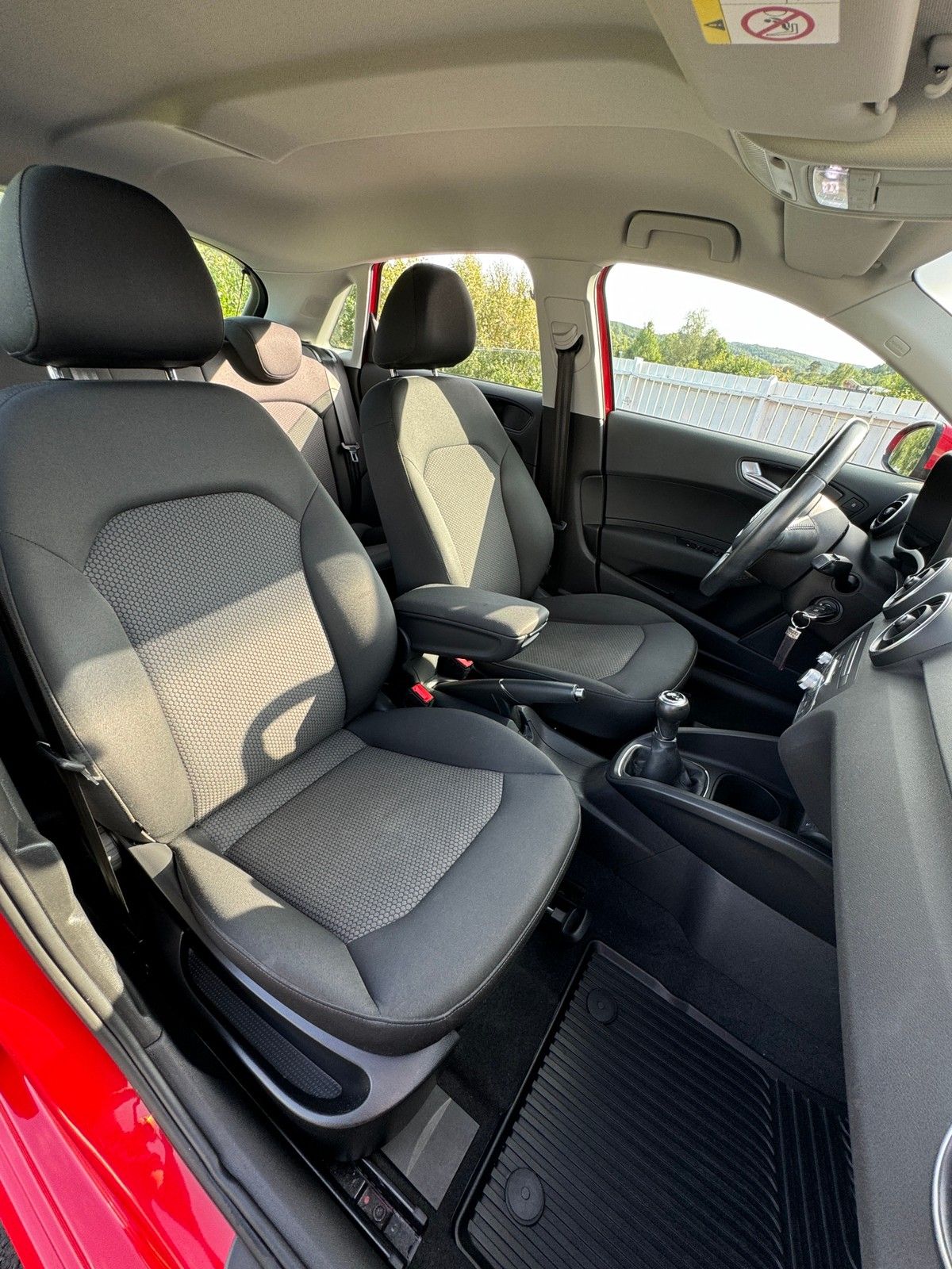 Audi A1 Sportback TFSI 1.0