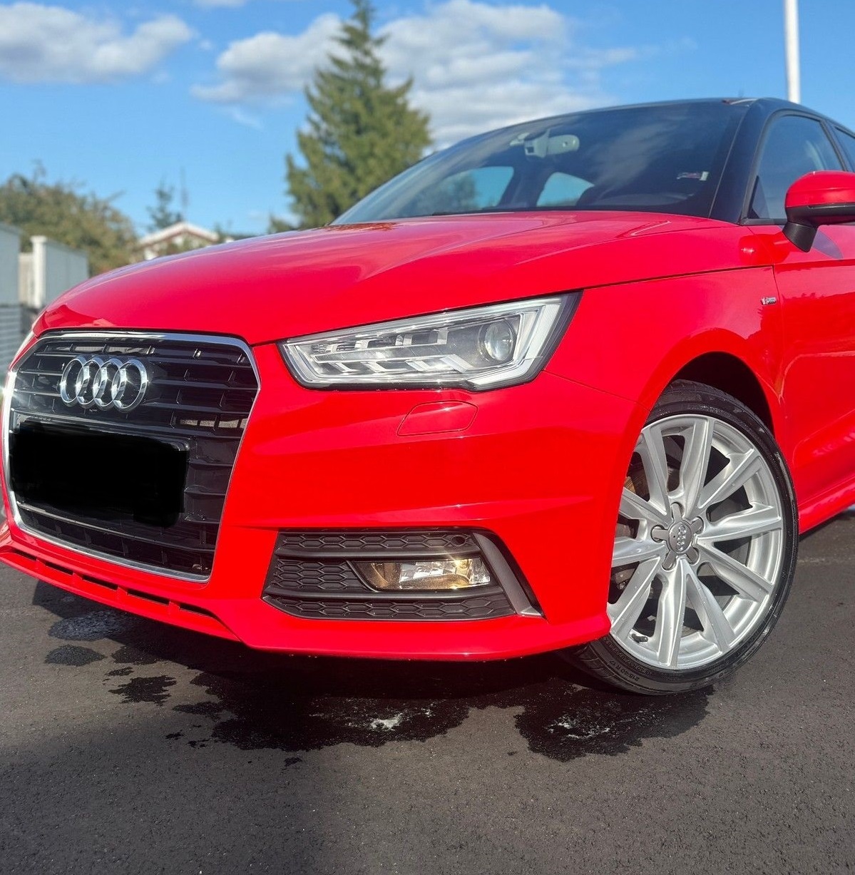Audi A1 Sportback TFSI 1.0