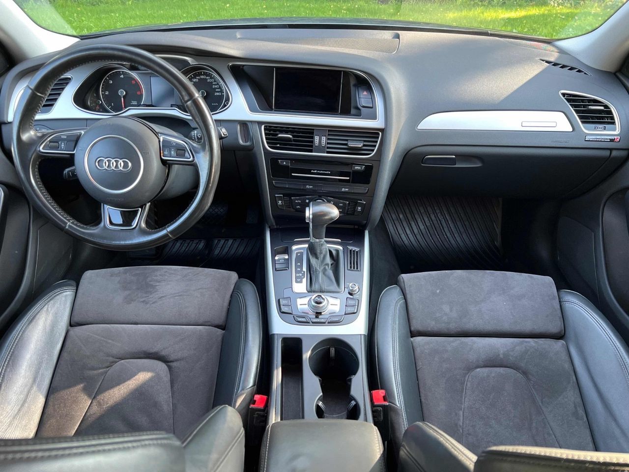 Audi A4 allroad QUATTRO/AUTOMATIQUE/QUATRE ROUES MOTRICES