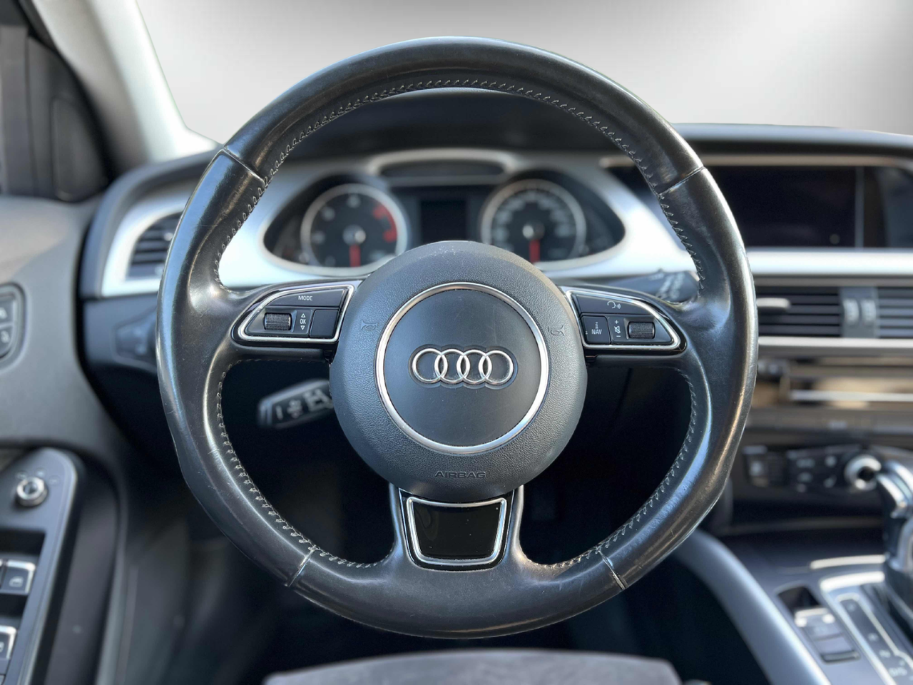 Audi A4 allroad QUATTRO/AUTOMATIQUE/QUATRE ROUES MOTRICES
