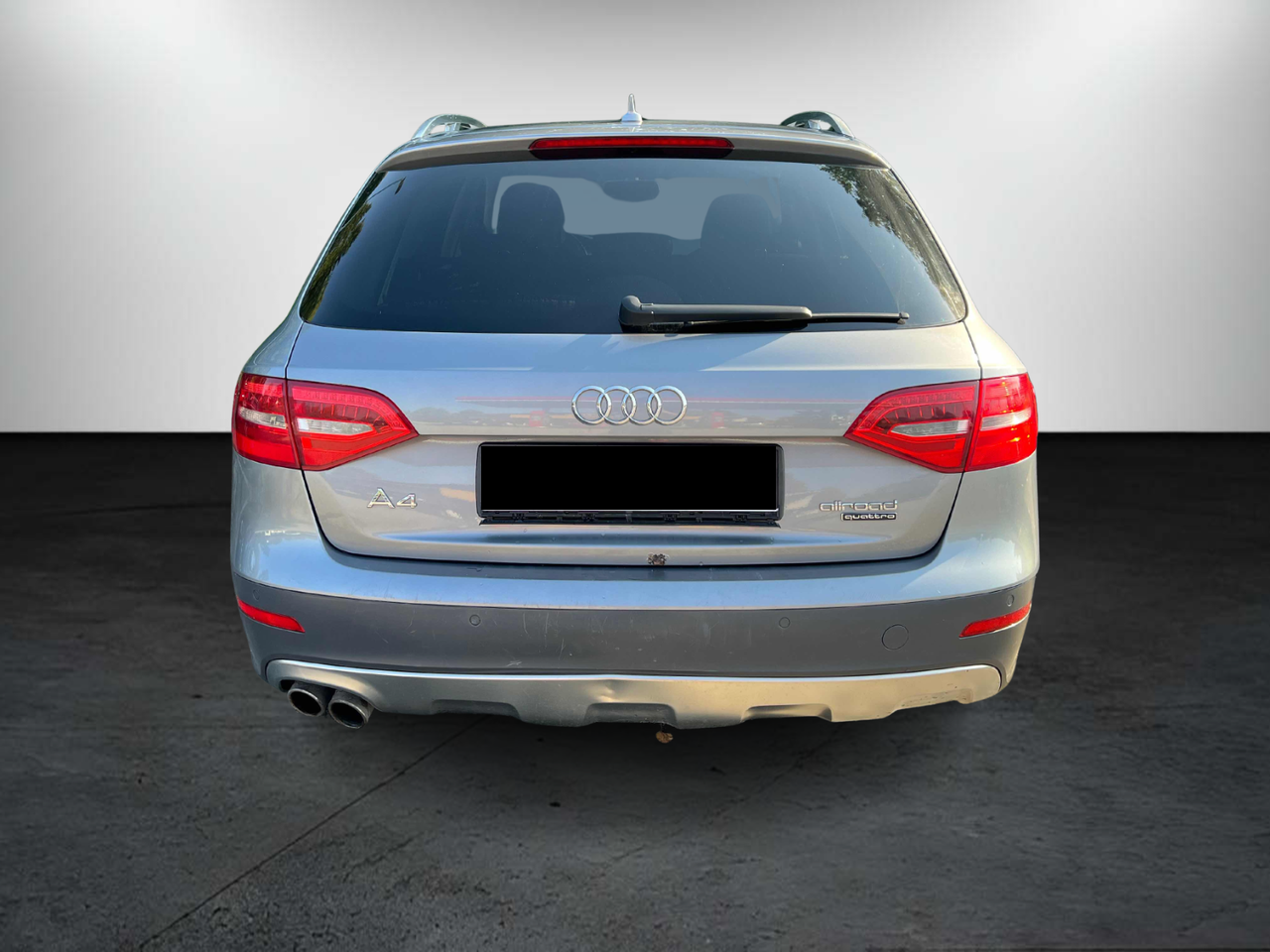 Audi A4 allroad QUATTRO/AUTOMATIQUE/QUATRE ROUES MOTRICES