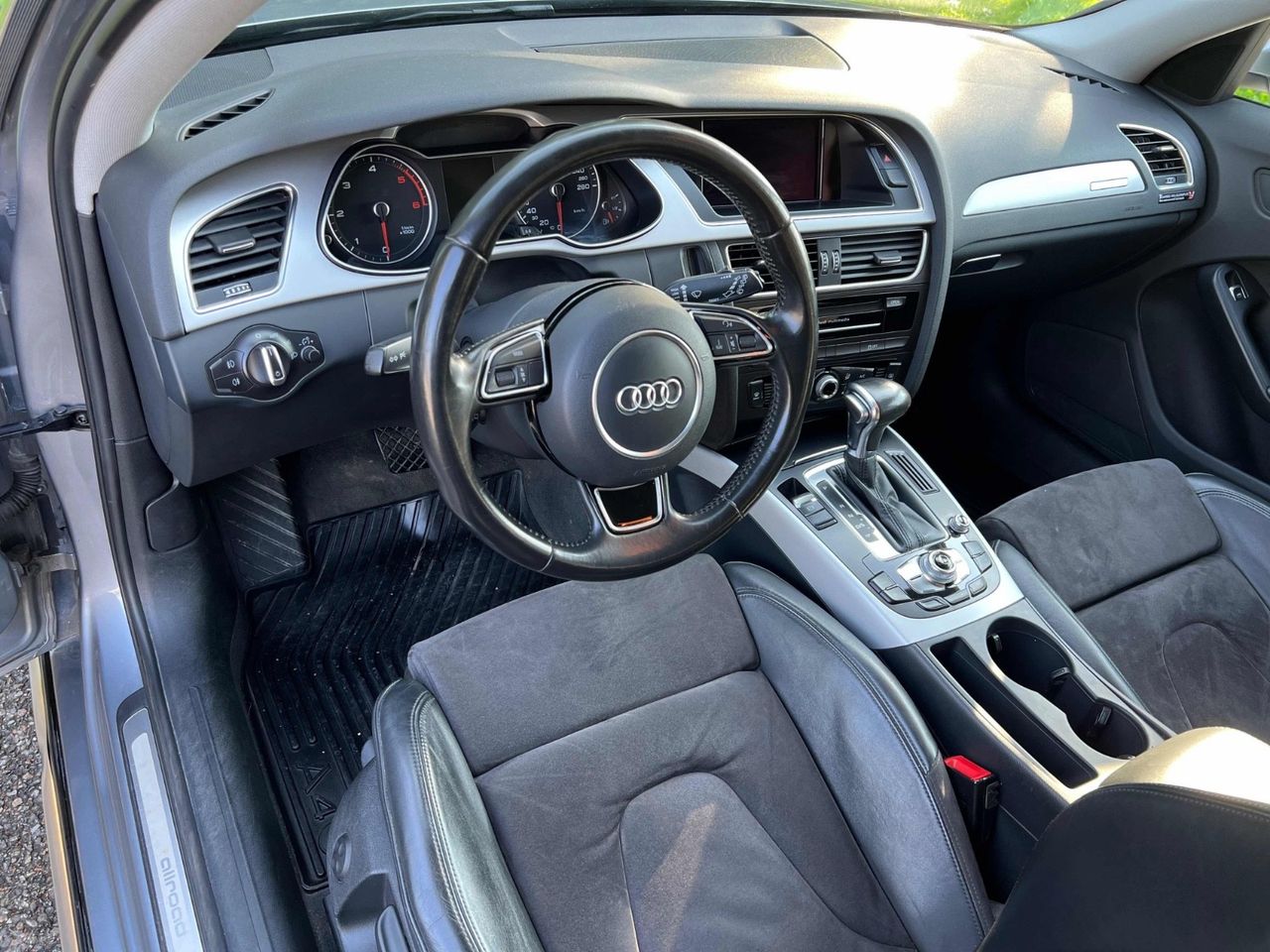 Audi A4 allroad QUATTRO/AUTOMATIQUE/QUATRE ROUES MOTRICES