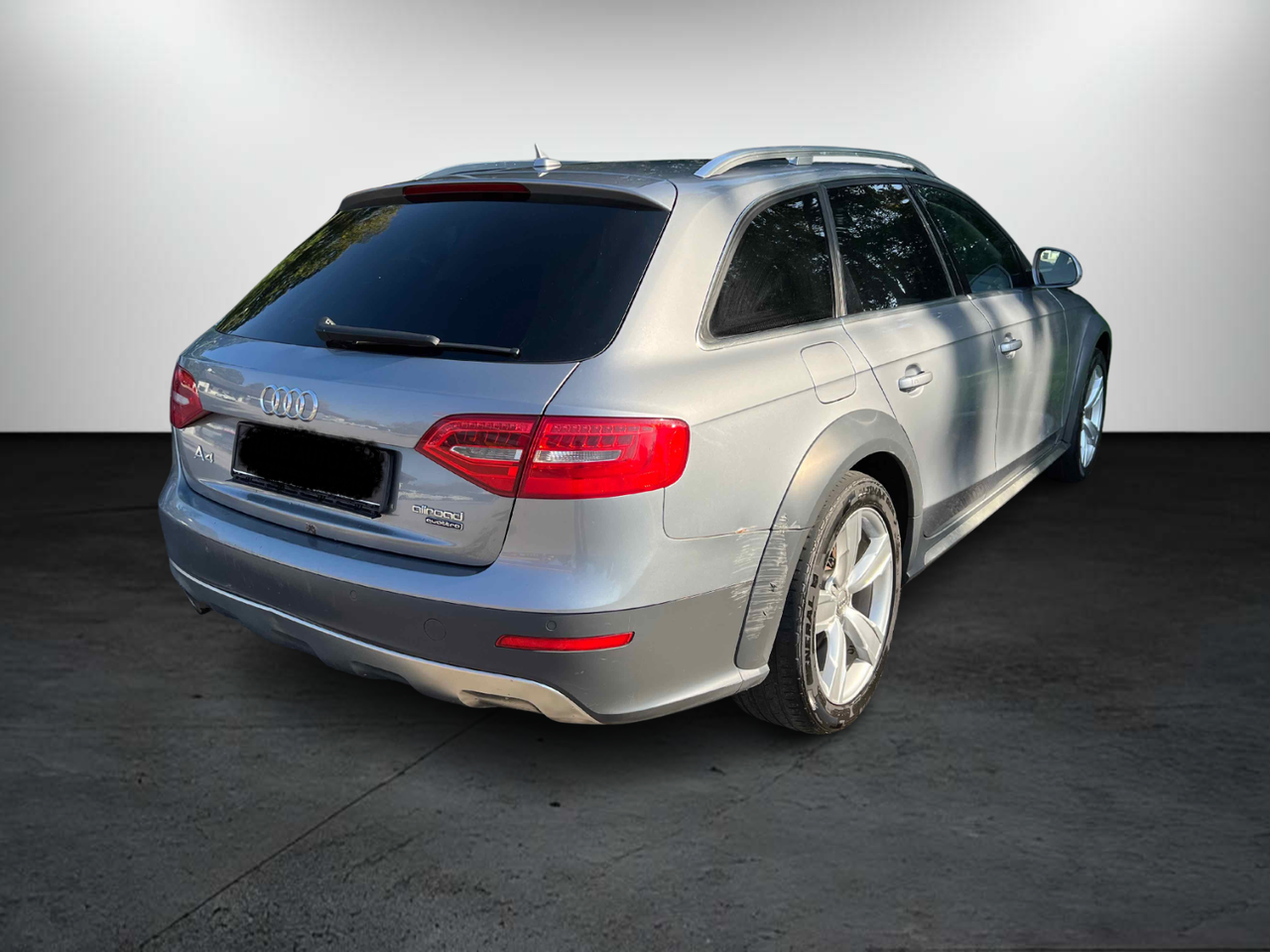 Audi A4 allroad QUATTRO/AUTOMATIQUE/QUATRE ROUES MOTRICES