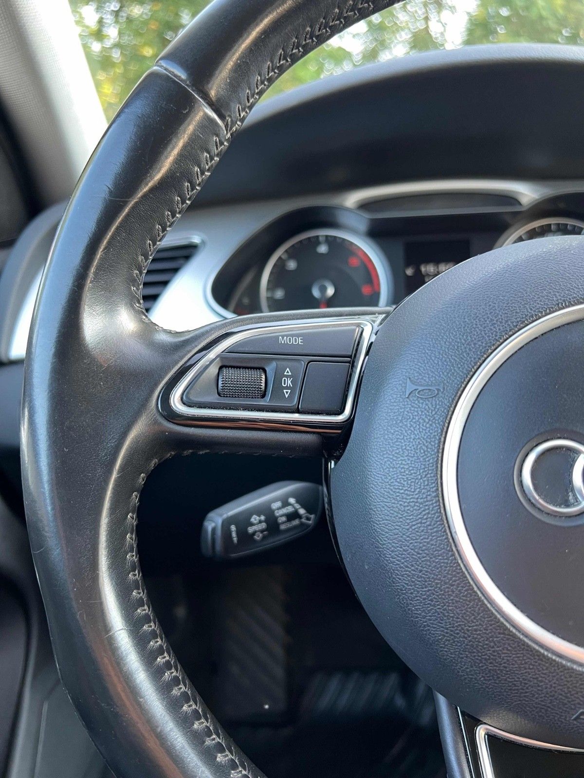 Audi A4 allroad QUATTRO/AUTOMATIQUE/QUATRE ROUES MOTRICES