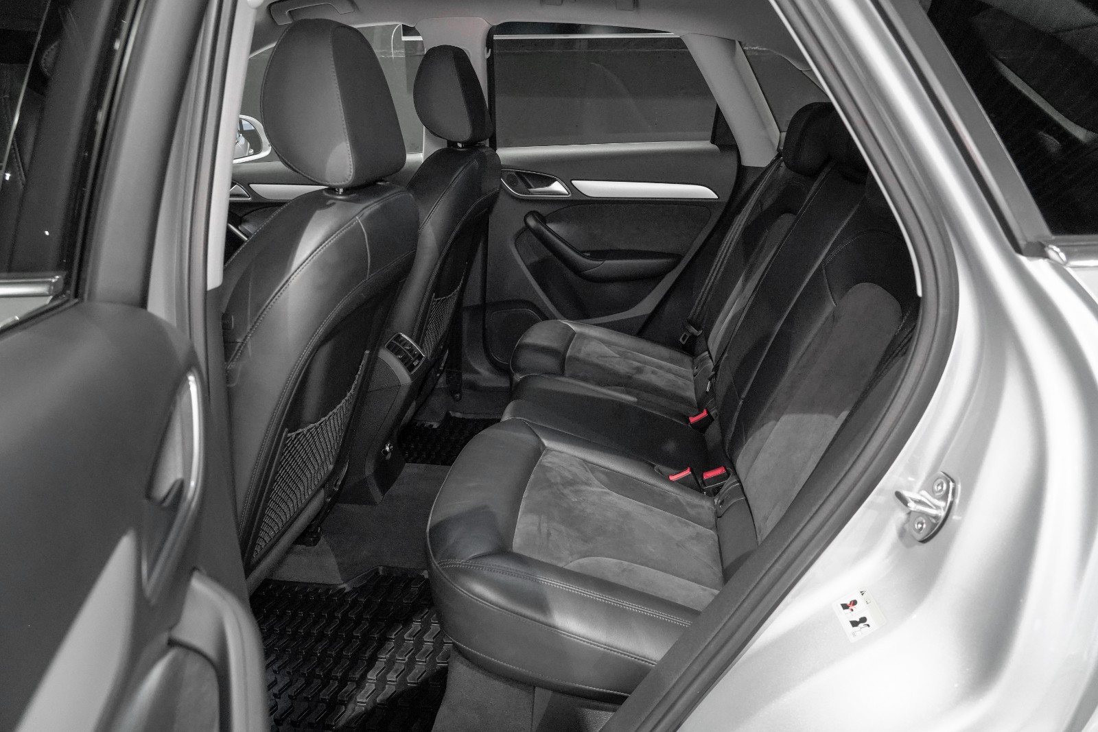 Audi Q3 2.0 150HK Quattro S-Line