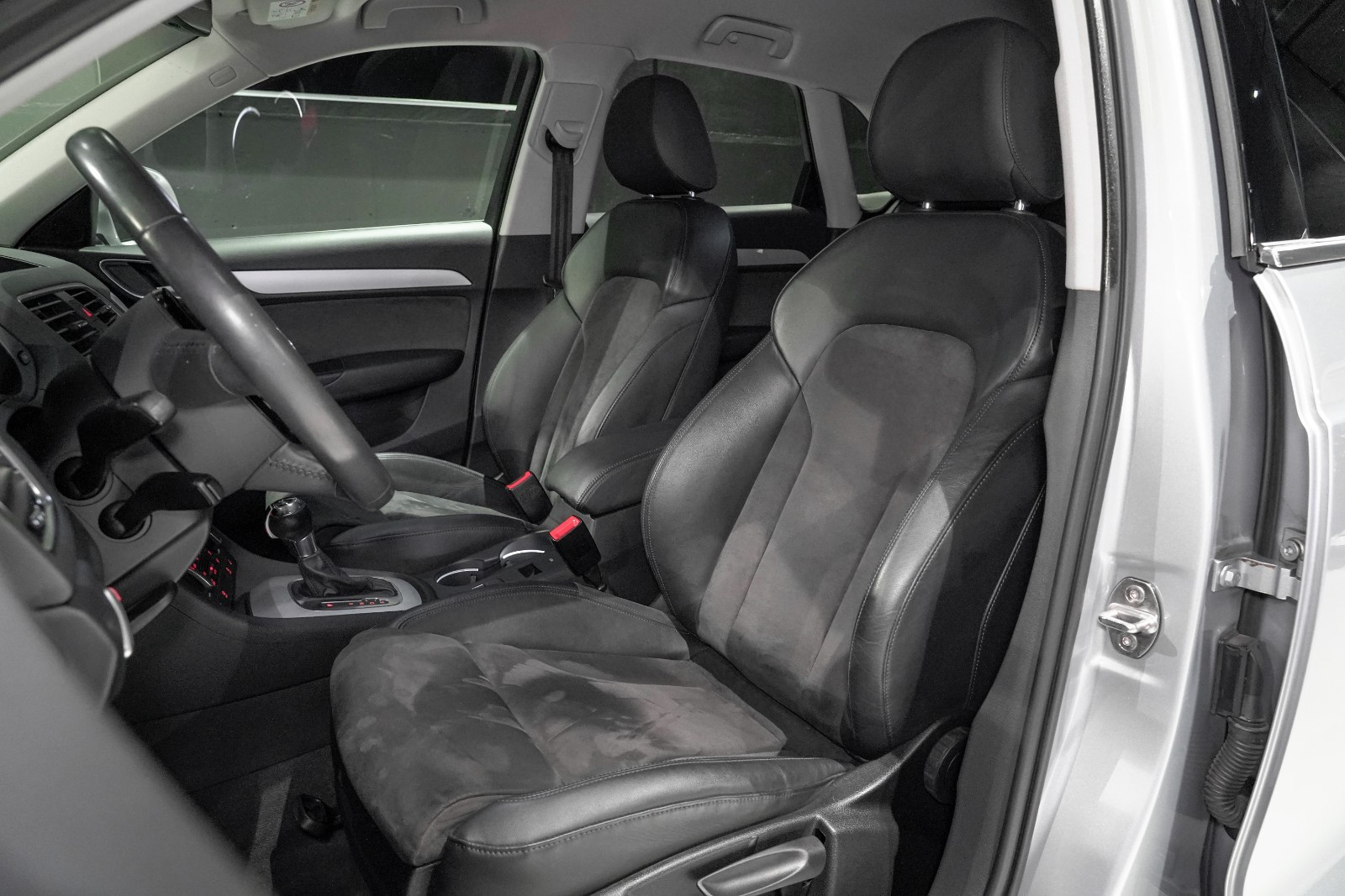 Audi Q3 2.0 150HK Quattro S-Line