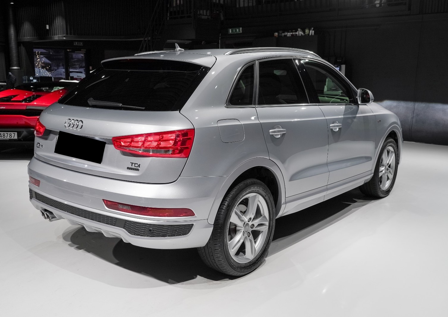 Audi Q3 2.0 150HK Quattro S-Line