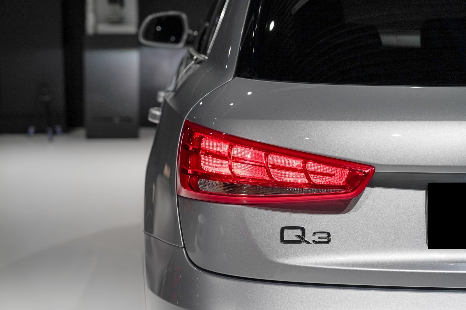 Audi Q3 2.0 150HK Quattro S-Line