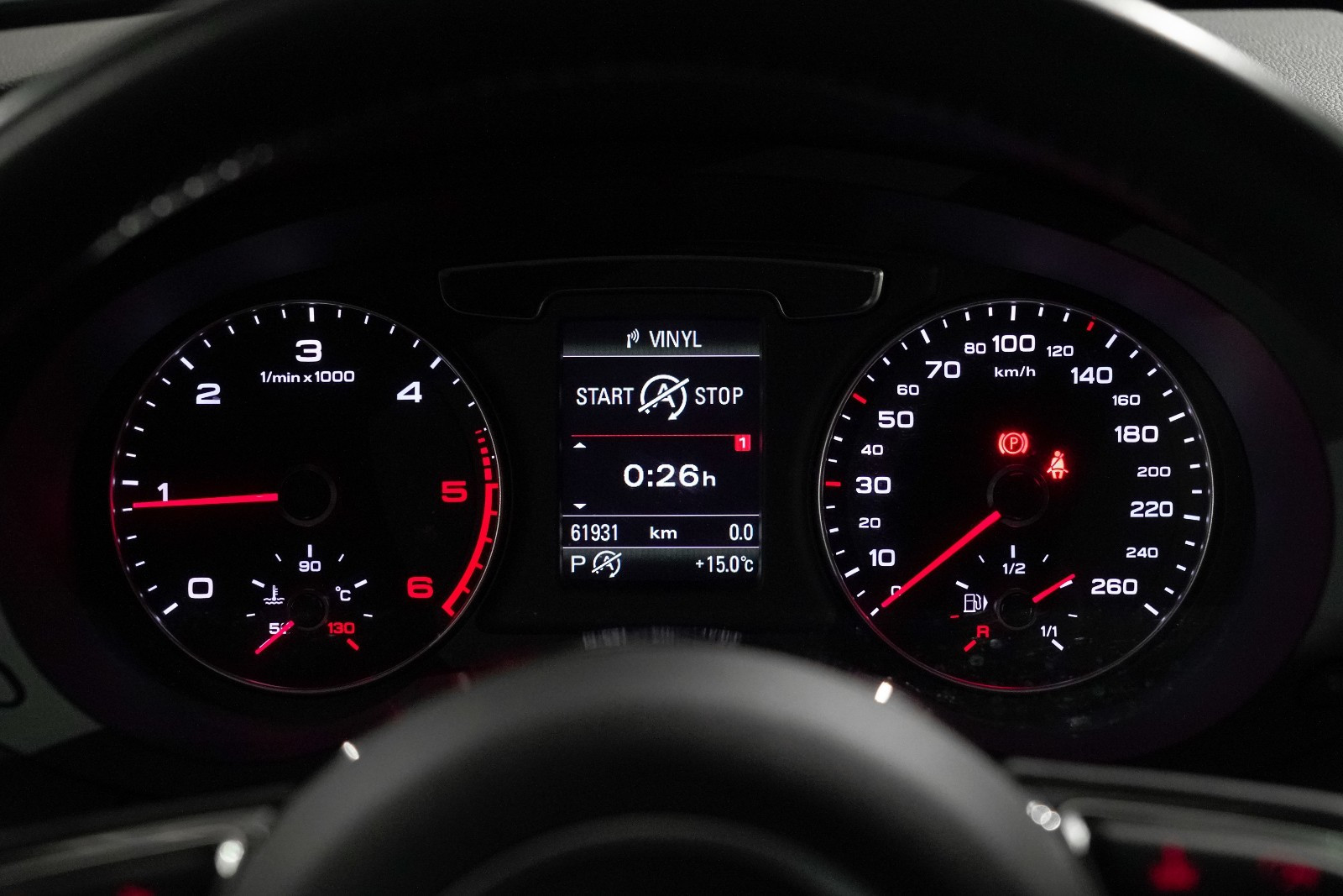 Audi Q3 2.0 150HK Quattro S-Line