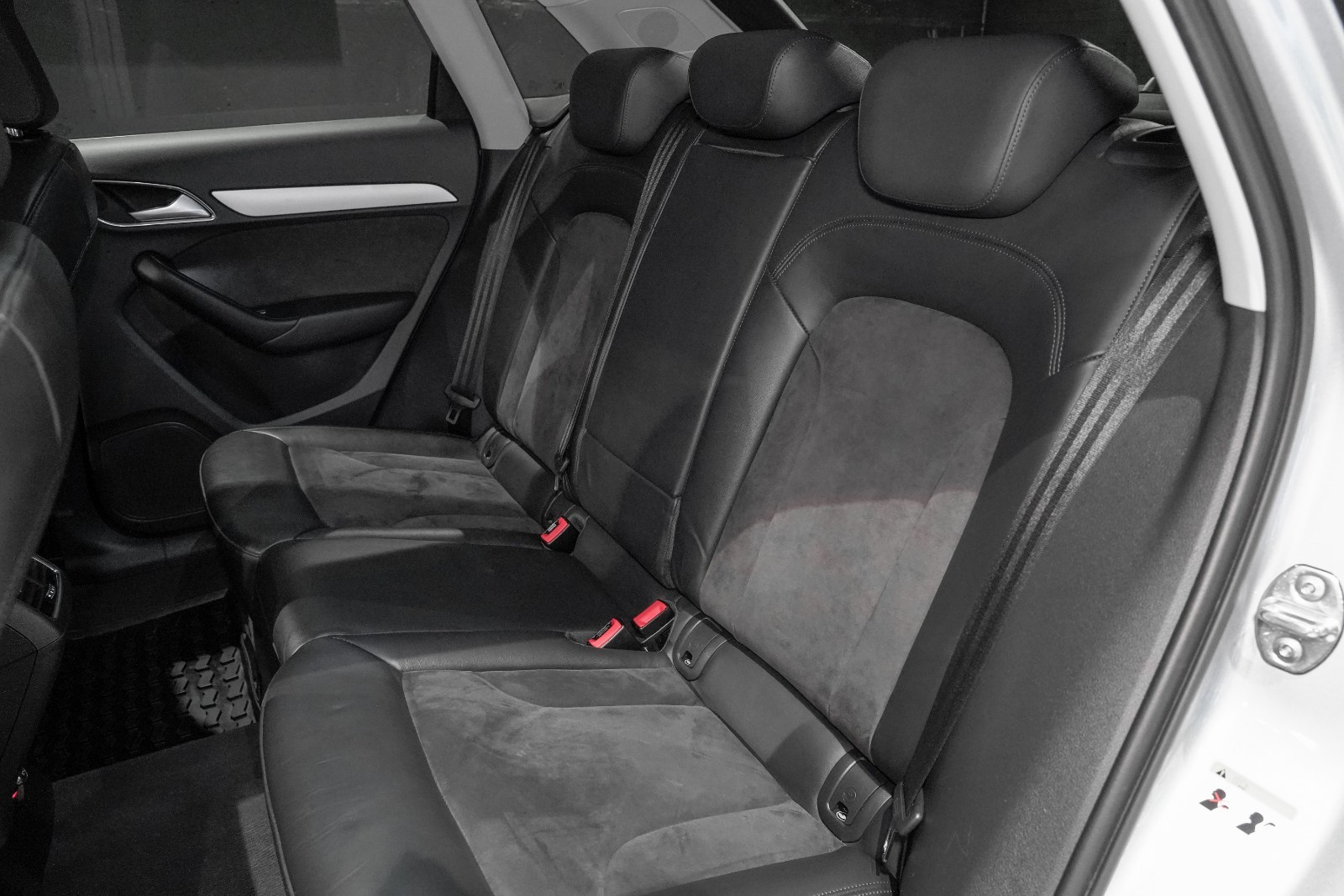 Audi Q3 2.0 150HK Quattro S-Line
