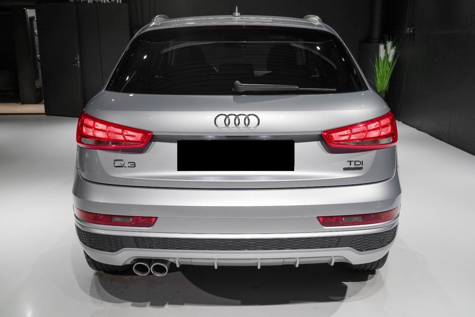 Audi Q3 2.0 150HK Quattro S-Line