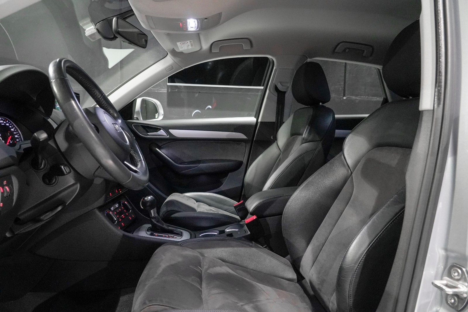 Audi Q3 2.0 150HK Quattro S-Line
