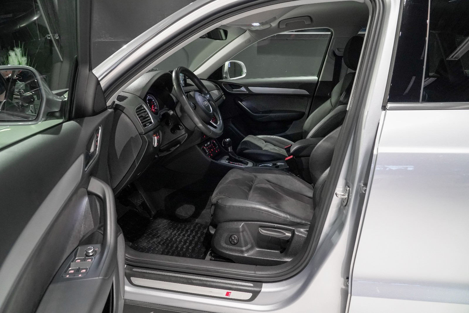 Audi Q3 2.0 150HK Quattro S-Line