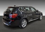 BMW X3 – 2.0i, Aut, Crochet, Navi, Sièges sport, R.Camera