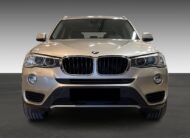 BMW X3 Caméra arrière, régulateur de vitesse, Sièges en cuir avec mémoire,cook
