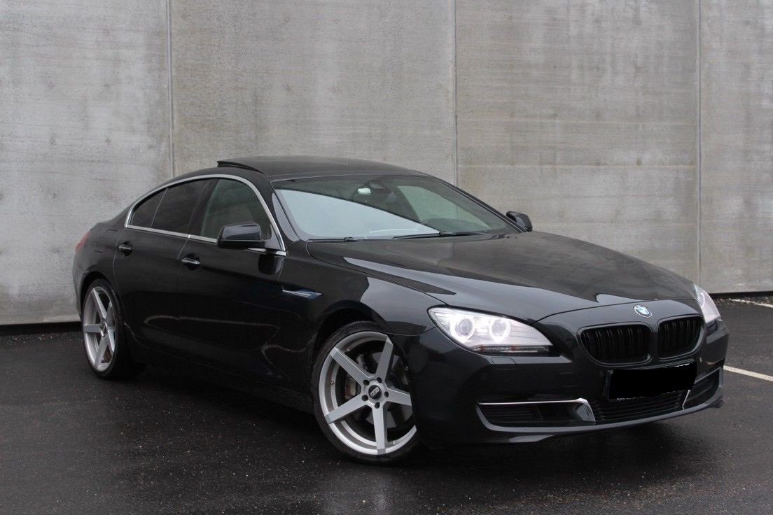 BMW Série 6 -640D XDRIVE 3,0-313 D